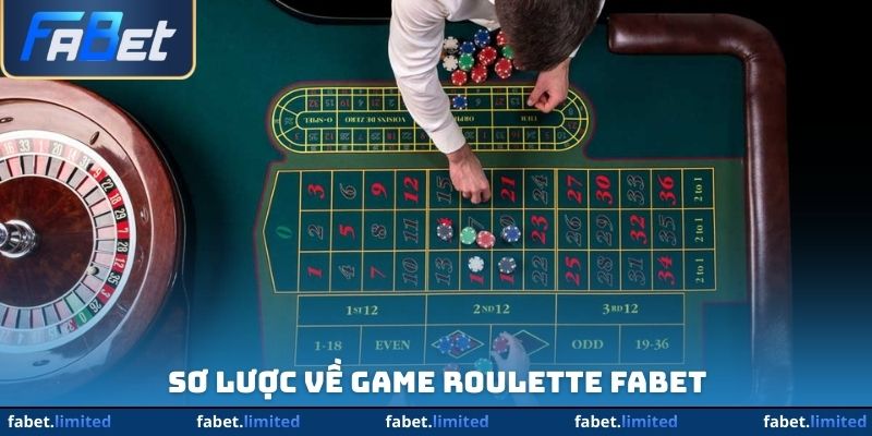 Sơ lược về game Roulette FABET